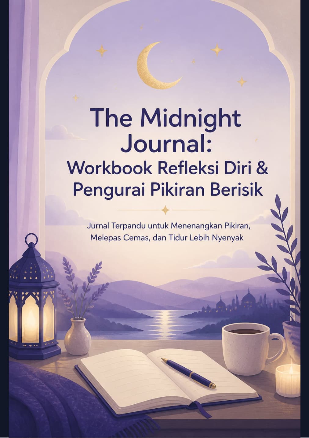 Cover Workbook The Midnight Journal